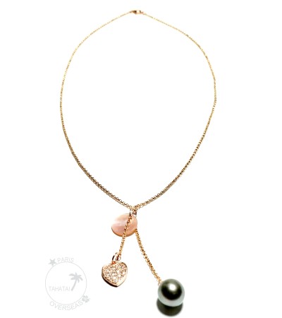 Paris Overseas by Tahatai