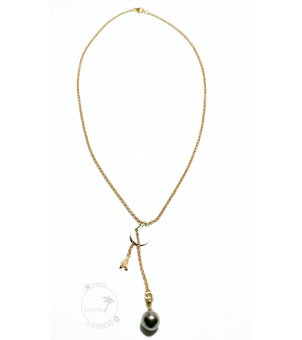 Paris Overseas by Tahatai