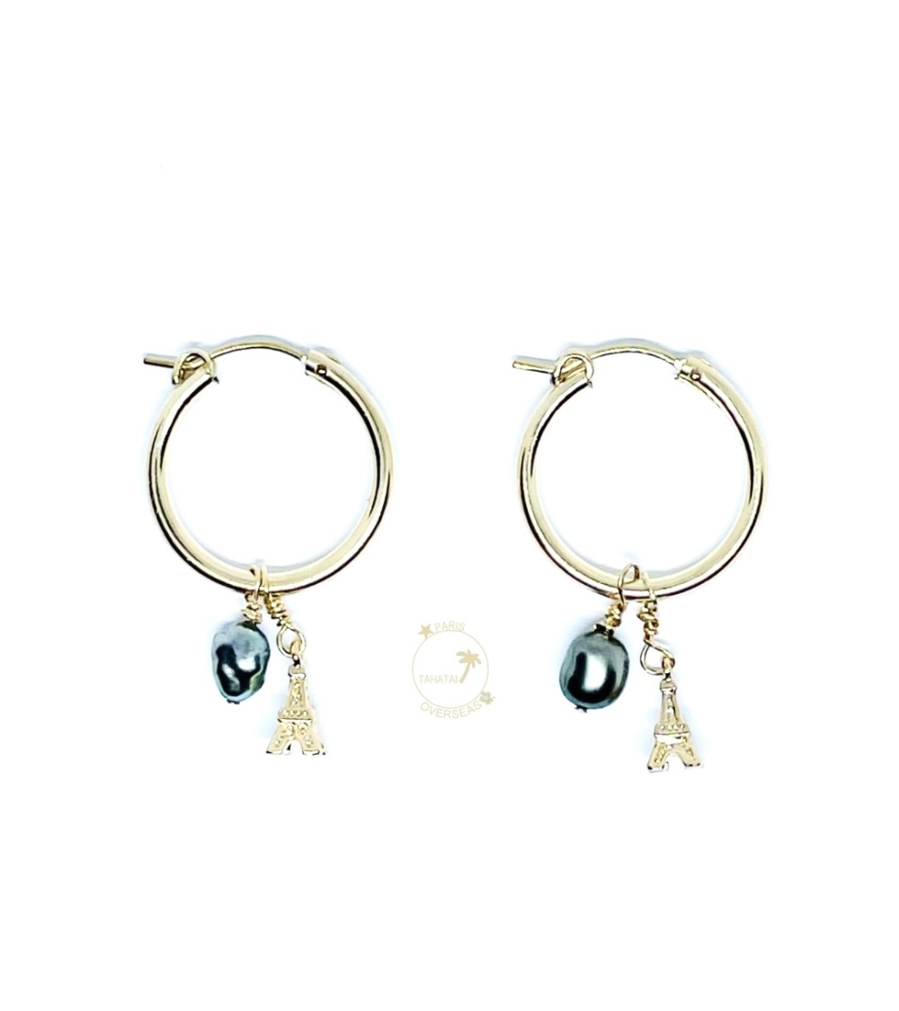 Paris Overseas by Tahatai