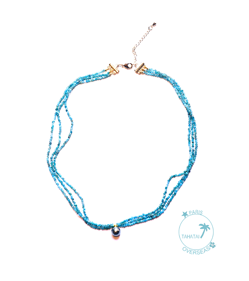 Deep Blue (trois rangs)